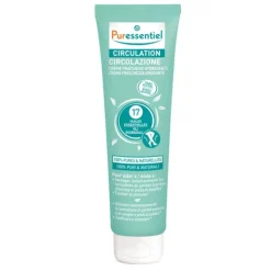 Puressentiel Circolazione Crema Freschezza Idratante Per Gambe Gonfie E Pesanti 100 Ml
