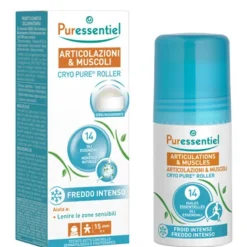 Puressentiel Cryo Pure Articolazioni E Muscoli Roll-On 75 Ml Salute Delle Articolazioni