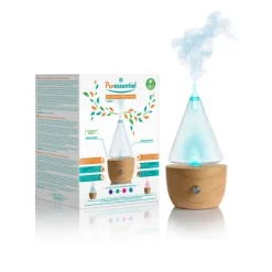 Puressentiel Diffusore A Nebulizzazione Iconic 1 Pezzo Diffusori E Nebulizzatori Casa