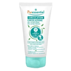 Puressentiel Gel Circolazione Ultra Fresco 125 Ml Venotonici Topici
