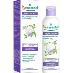 Puressentiel Igiene Intima Gel Detergente Delicato 250 Ml