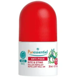 Puressentiel Insetti Bimbo Roll On 30Ml