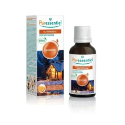Puressentiel Miscela Cocooning Per Diffusione Ecocert 30 Ml