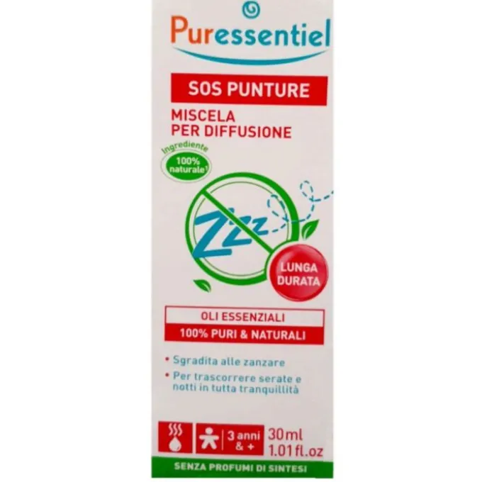 Puressentiel Miscela Sos Punture 30 Ml