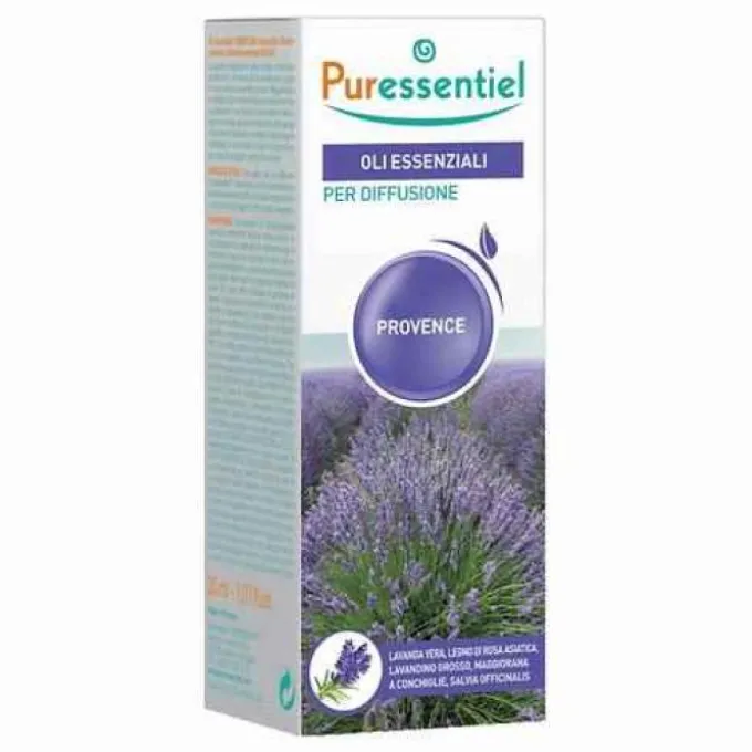 Puressentiel Oli Essenziali Per Diffusione Miscela Provence 30 Ml Essenze