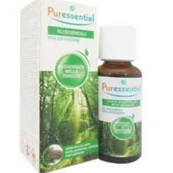 Puressentiel Oli Essenziali Per Diffusione Miscela Passeggiata Nella Foresta 30 Ml