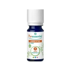 Puressentiel Olio Essenziale Tea Tree Integratore 30 Ml Tosse Mista
