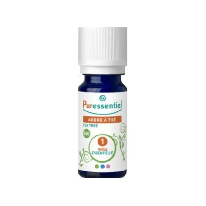 Puressentiel Olio Essenziale Tea Tree Integratore 30 Ml Tosse Mista