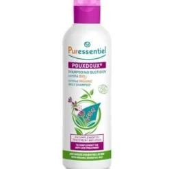 Puressentiel Pouxdoux Shampoo Anti-Pidocchi 200 Ml Shampoo/Balsamo