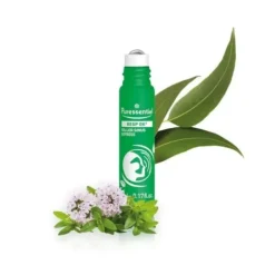 Puressentiel Sinus Express Rullo Respiratorio Per Naso Chiuso 6 Ml