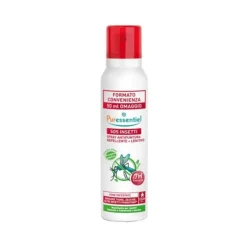 Puressentiel Spray Antipuntura Insetti 200Ml Antizanzare