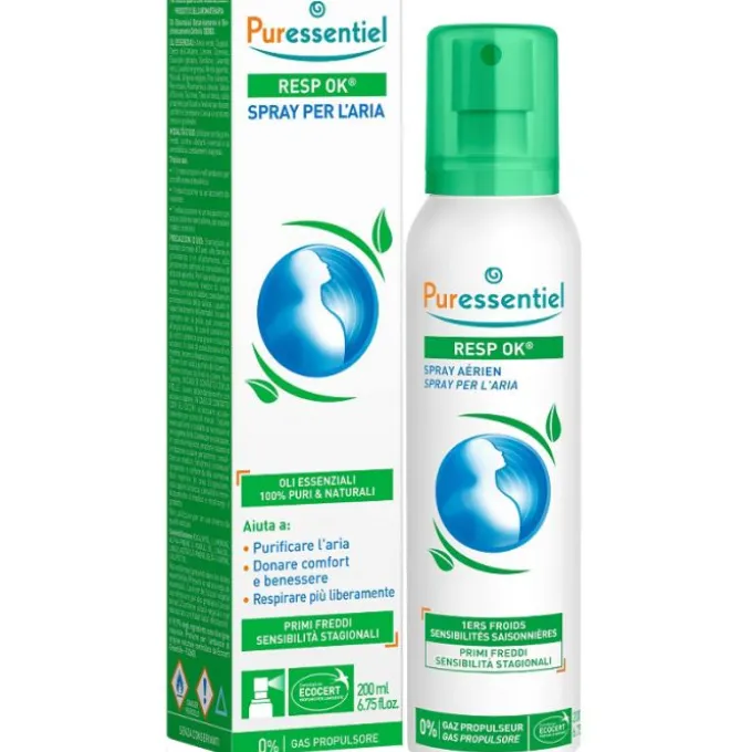 Puressentiel Spray Respi 200 Ml
