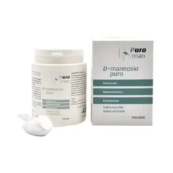 Puroman D-Mannosio Polvere 70 G