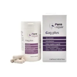 Purorepair Gag Plus 40 Capsule Salute Intima Donna