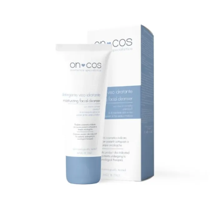 Qd Oncos Detergente Viso 100 Ml Detergenti Viso Pelle Normale