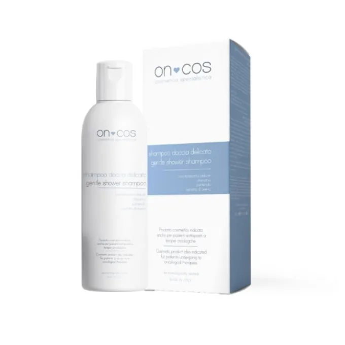 Qd Oncos Shampoo Doccia 250 Ml Detersione Pelle Normale