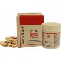 Qiu Tian Da Huang 100 Compresse Omeopatia