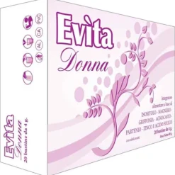 Quality Farmac Evita Donna 20 Bustine 80 G Salute Intima Donna