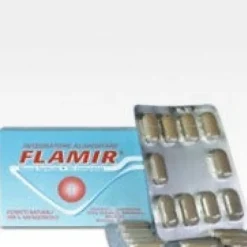Quality Farmac Flamir Iintegratore 30 Compresse Integratori Venotonici