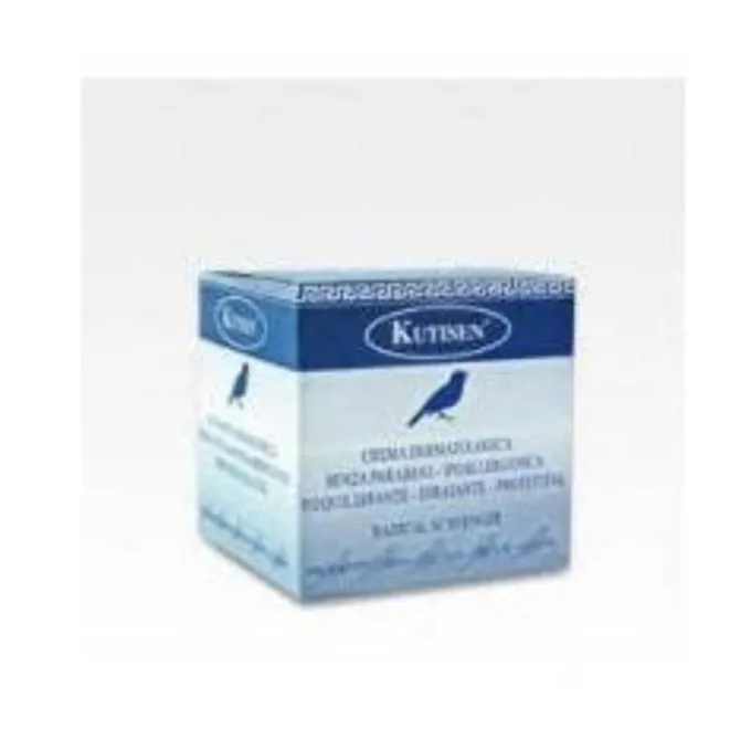 Quality Farmac Kutisen Crema Dermocosmetica Seboequilibrante 50 Ml Idratazione Pelle Grassa