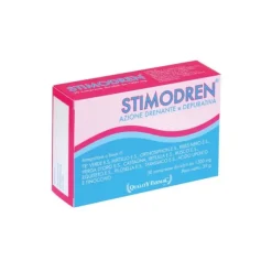 Quality Farmac Stimodren 30 Compresse Ritenzione Idrica