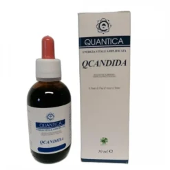 QUANTICA Q CANDIDA 50 ML - INTEGRATORE ALIMENTARE