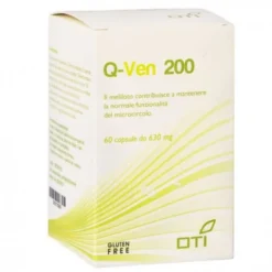 Q-Ven 200 60 Capsule