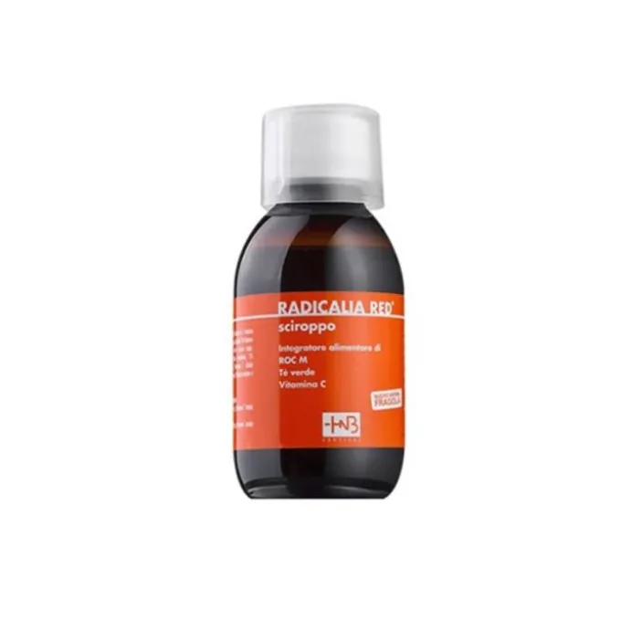 Radicalia Red Sciroppo Integratore Antiradicalico 150 Ml