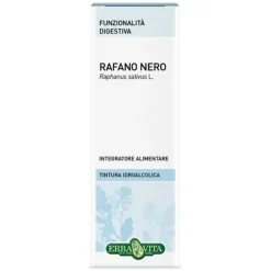Rafano Nero Soluzione Idroalcolica 50 Ml