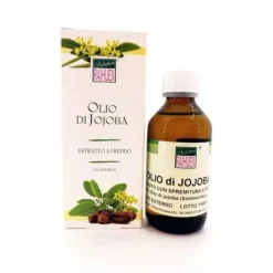 RAIHUEN OLIO JOJOBA USO ESTERNO 100 ML - OLIO VEGETALE NATURALE PER LA PELLE