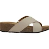 Rapallo Cross Tumbled Synthetic W Ivory 35