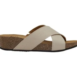 Rapallo Cross Tumbled Synthetic W Ivory 35