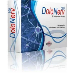 Ravier Pharma Dolonerv 30 Compresse Salute Delle Articolazioni