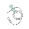 Rays Ago Epicranico Atraumatico In Acciaio Inox Monouso Fly/Set Per Infusione Gauge23X3