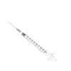 Rays Spa Siringa Per Insulina Insu-Light 1 Ml 100 Ui Cono Centrale Luer Lock Ago 27 Gauge 12,7 Mm