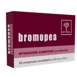 Rdf Pharma Bromopea 20 Compresse Depurativi E Disintossicanti