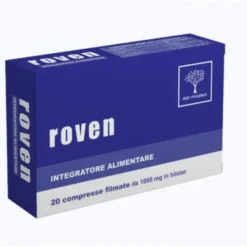 Rdf Pharma Roven 20 Compresse Rivestite Integratori Venotonici