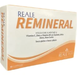Reale Remineral 60 Compresse Salute Delle Articolazioni