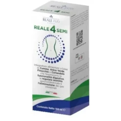 Reale 4 Semi 100 Ml Omeopatia