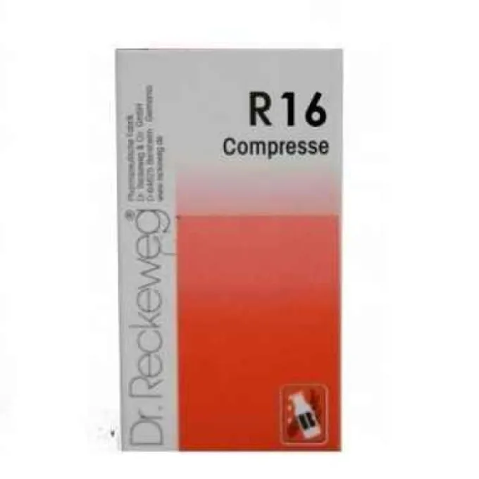 Reckeweg R16 100 Compresse