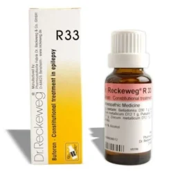 Reckeweg R33 Gocce 22 Ml