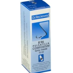 Reckeweg R96 Spray Nasale 15Ml