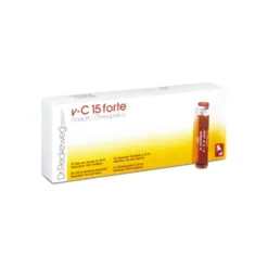 Reckeweg Vc15 Forte 24 Fiale Orali Omeopatia
