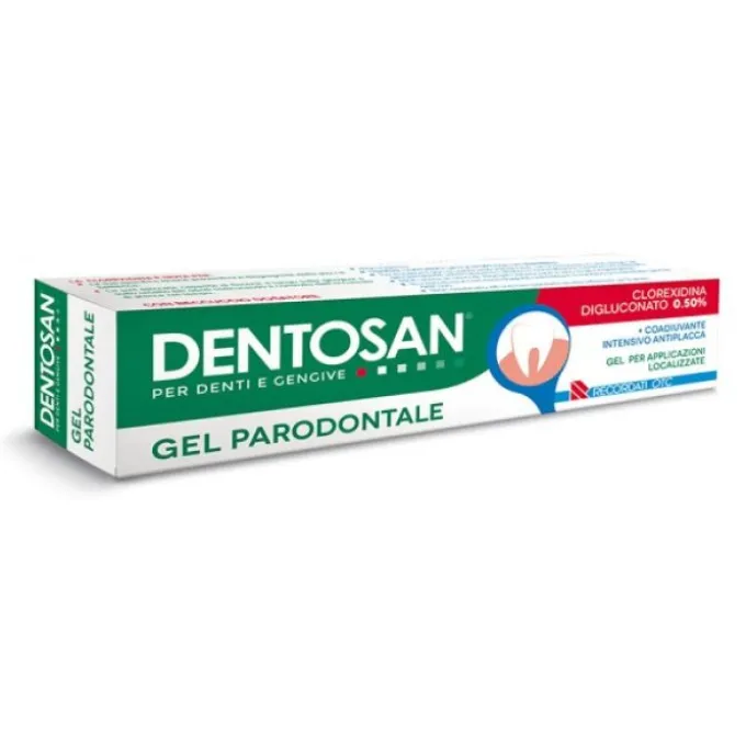 Recordati Dentosan Specialist Gel Paradontale Gengive Infiammate 30 Ml