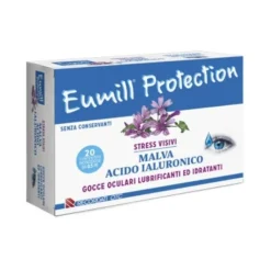 Recordati Spa Eumill Protection Gocce Oculari 20 Flaconcini Monodose 0,5 Ml