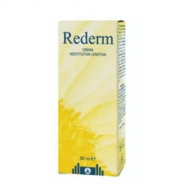 Rederm Crema Restitutiva 50 Ml