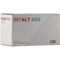 Refalt 600 20 Stick Pack X 15 Ml Reflusso
