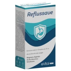Reflussave 12 Bustine Da 15 Ml