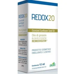 Reform Redox 20 Lenitivo 4X3,5Ml Lassativi Azione Immediata