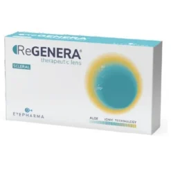 Regenera Lente A Contatto Terapeutica Ionic Sclerale Lenti